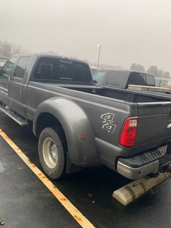 2016 Ford F350CREWXLD4WD