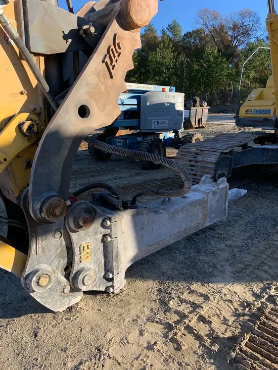 2019 Epiroc EC 135T Attachment