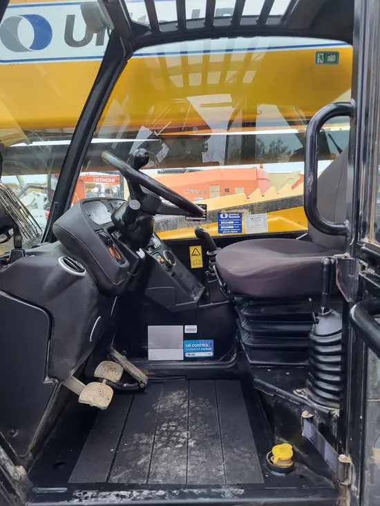 2017 JCB 510-56 S Forklift