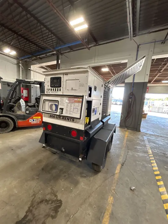 2021 Generac MMG45IF4 Diesel Generator