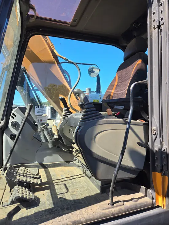 2019 Case CX130D Excavator