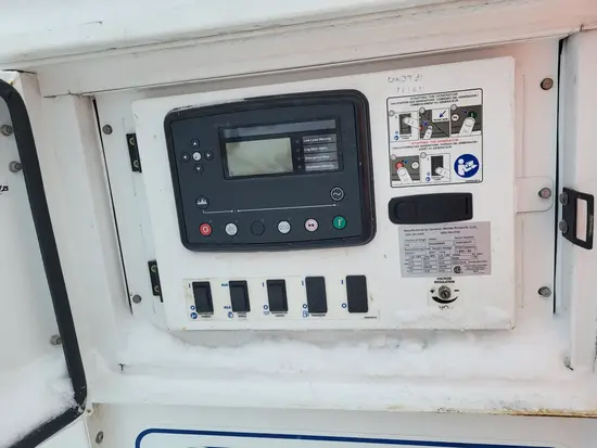 2021 Generac MDG25IF4CAN Diesel Generator