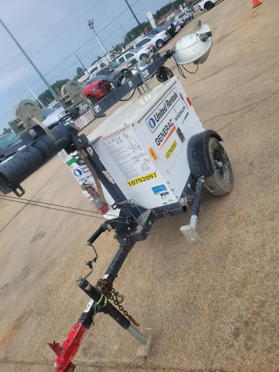 2018 Magnum Pro MLT3060 Portable Light Tower