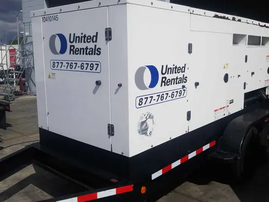 2015 Cummins C200D2RE Diesel Generator