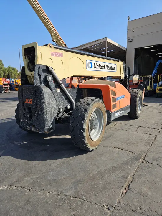 2017 JLG 1255 Forklift