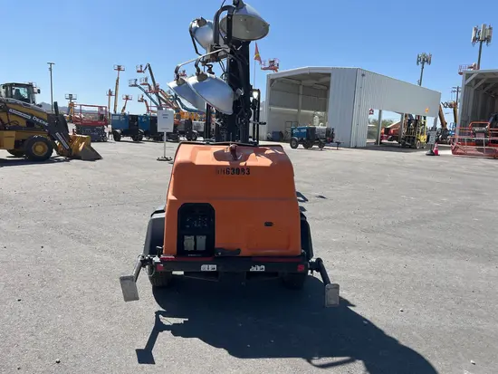 2021 Generac MLT6SM Portable Light Tower