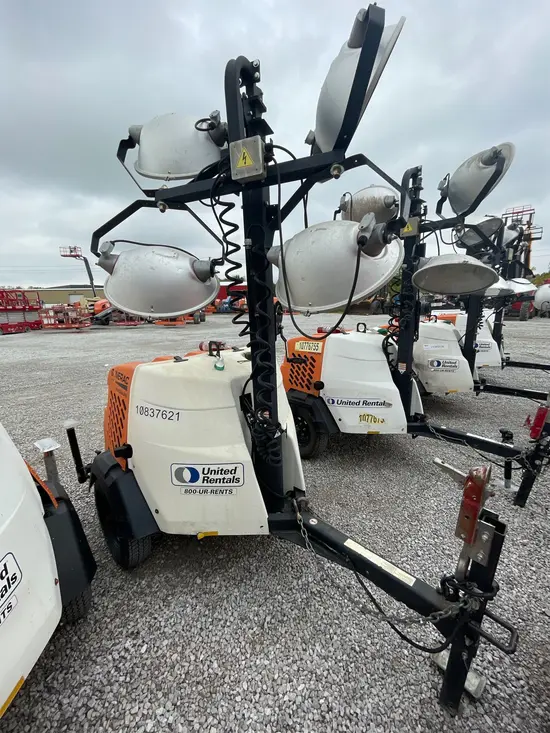 2018 Magnum Pro MLT6SM Portable Light Tower