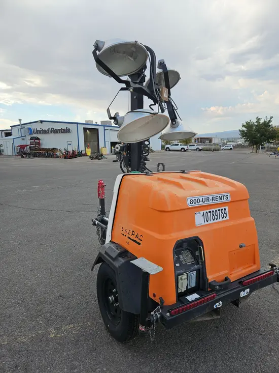 2018 Magnum Pro MLT6SM Portable Light Tower