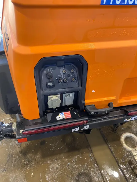 2022 Generac MLTS-4 Portable Light Tower