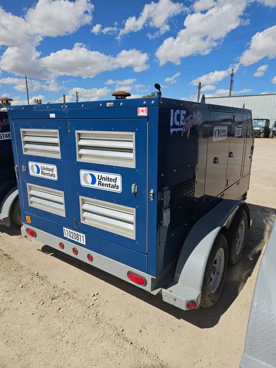 2019 Frost-Fighter IDH1000K Indirect Fired Heater