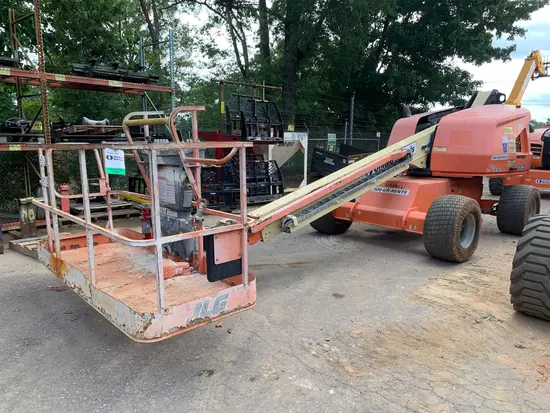 2016 JLG 400S Boom Lift