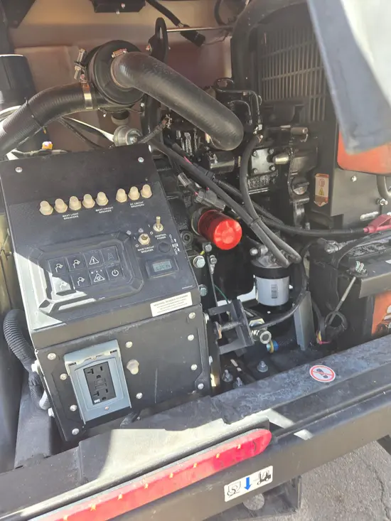 2022 Generac MLTS-4 Portable Light Tower