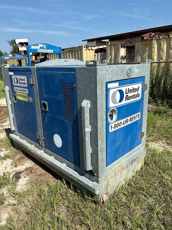 2012 BBA PT90 Pump