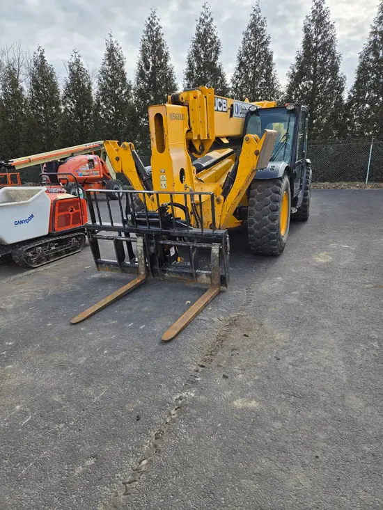 2017 JCB 510-56 S Forklift