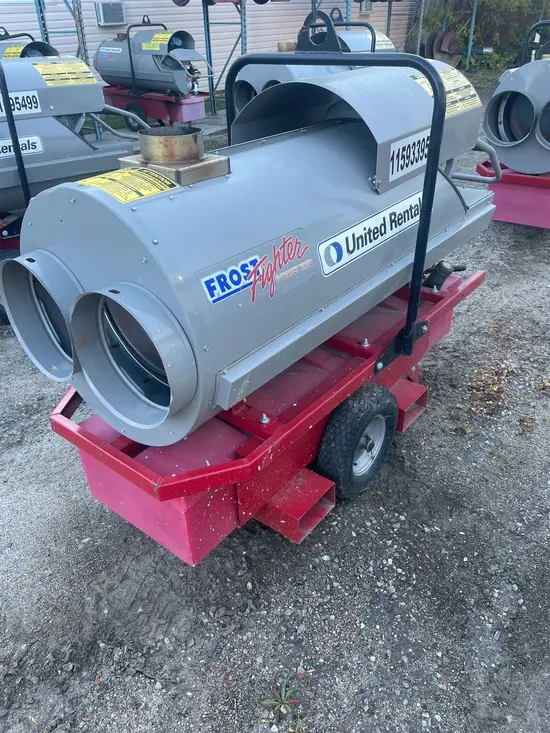 2023 Frost-Fighter IDF350-II Indirect Fired Heater