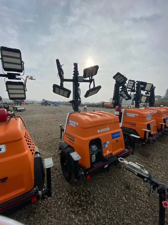 2020 Generac MLT6SKDS Portable Light Tower