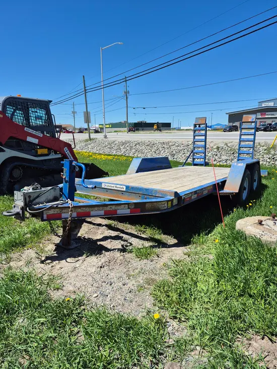 2018 Felling FT-10 I Trailer