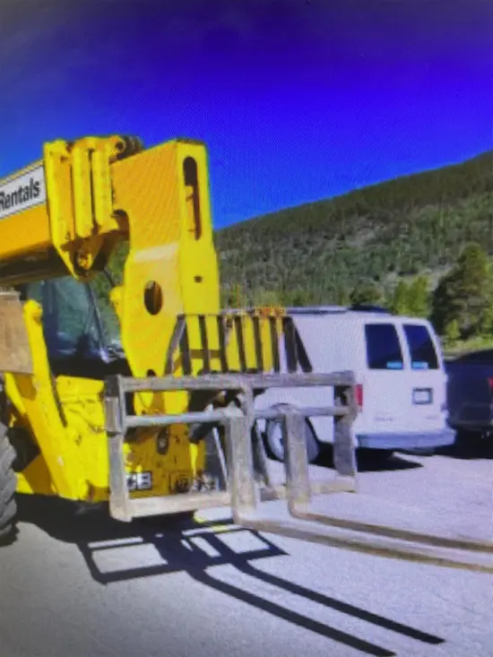 2018 JCB 512-56 S Forklift
