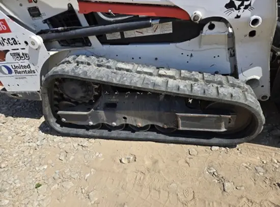 2019 Bobcat T550 Track Loader