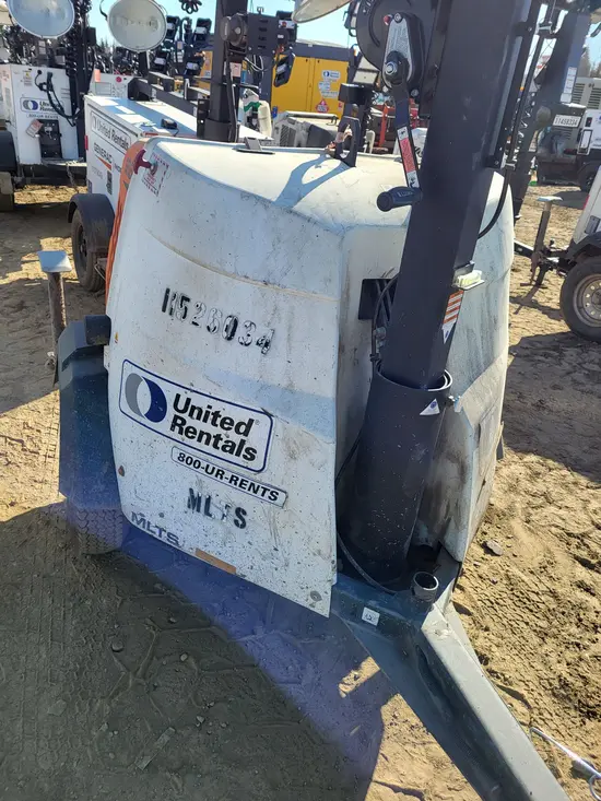 2022 Generac MLTS-4 Portable Light Tower