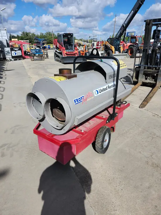 2022 Frost-Fighter IDF350-II Indirect Fired Heater