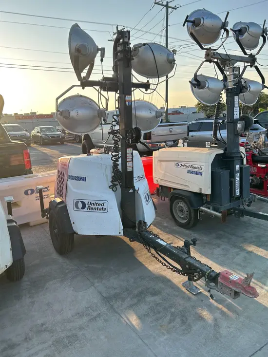 2017 Magnum Pro MLT6SM Portable Light Tower