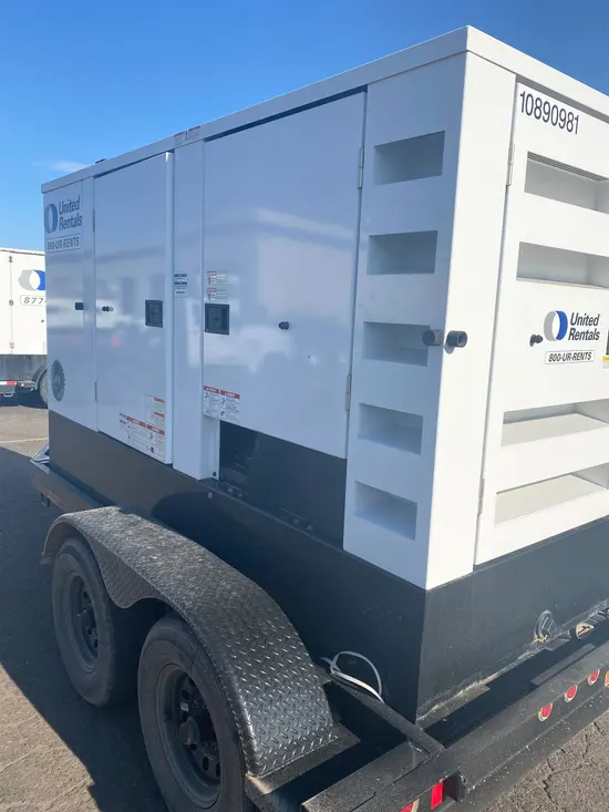 2019 Cummins C70D2RE Diesel Generator