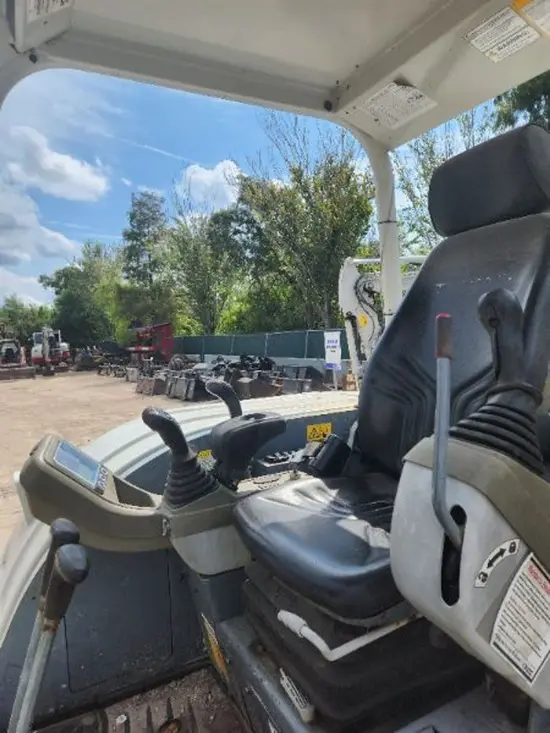 2019 Takeuchi TB250-2 Mini Excavator