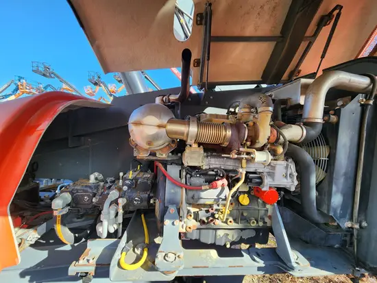 2016 Skyjack SJ61T Boom Lift