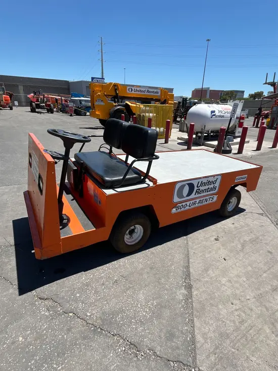 2015 Columbia BC2-L-36 Utility Vehicle