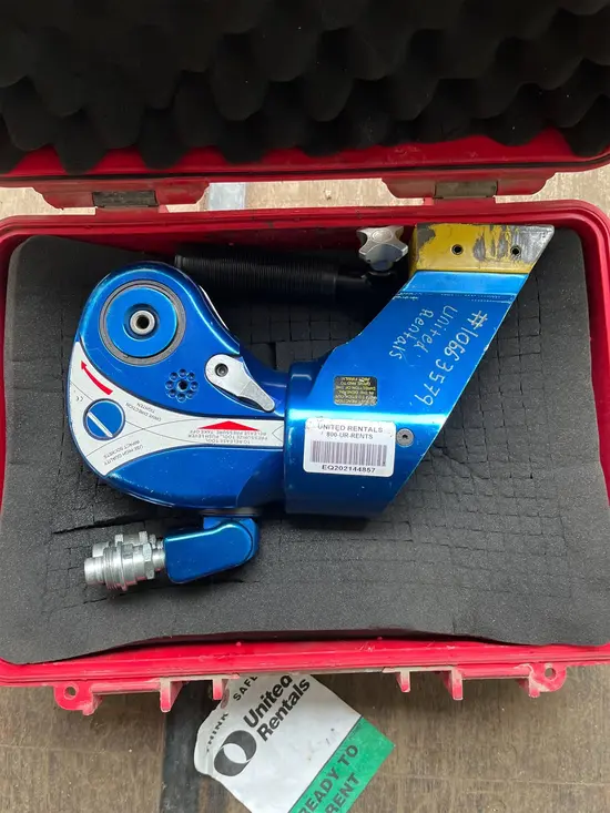 2017 Hytorc HY-5MXT Wrench