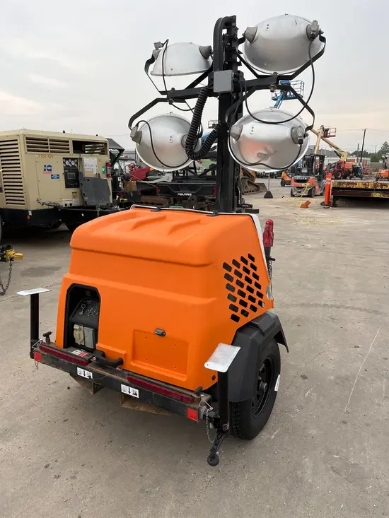 2021 Generac MLT6SM Portable Light Tower