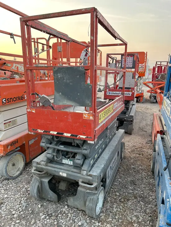 2017 Skyjack SJIII3219 Scissor Lift