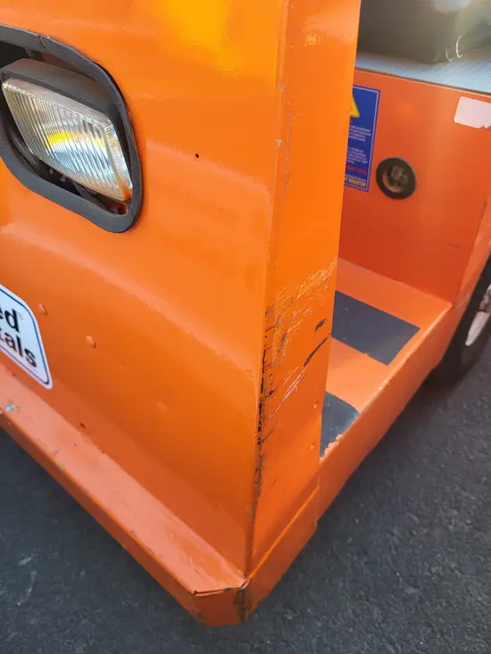 2014 Columbia BC2-L-36 Utility Vehicle