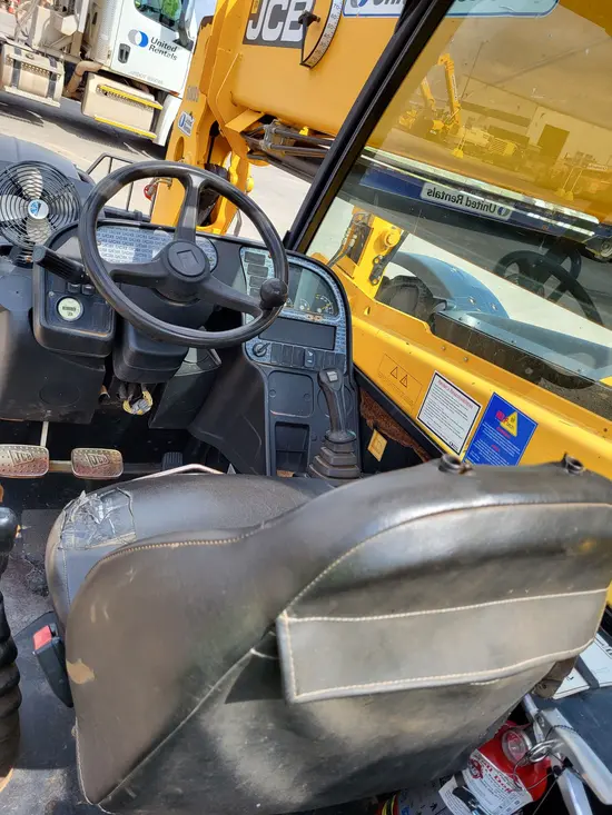 2017 JCB 509-42 Forklift