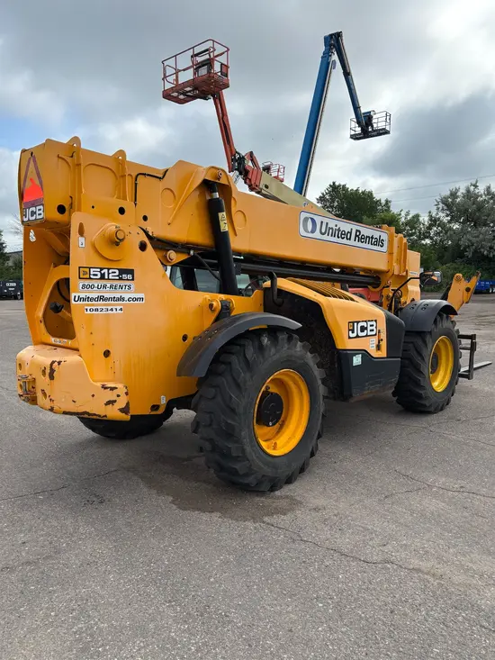 2018 JCB 512-56 S Forklift