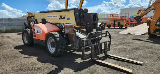 2015 JLG 1255 Forklift