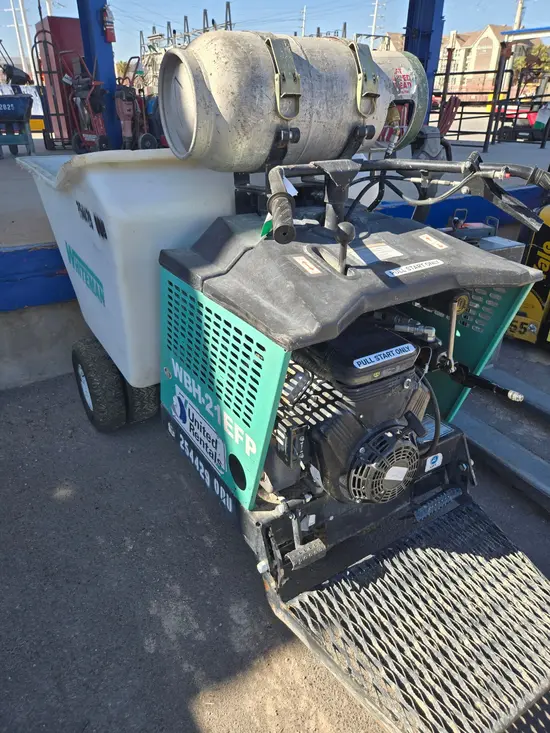 2020 Multiquip WBH-21EFP