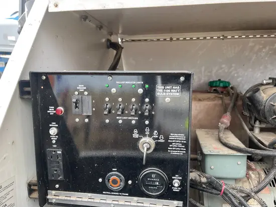 2021 Generac MLT4060KV Portable Light Tower