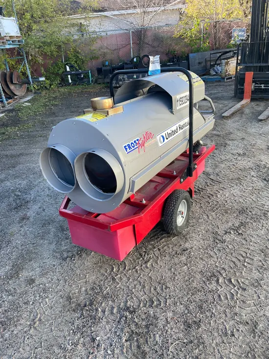 2023 Frost-Fighter IDF350-II Indirect Fired Heater