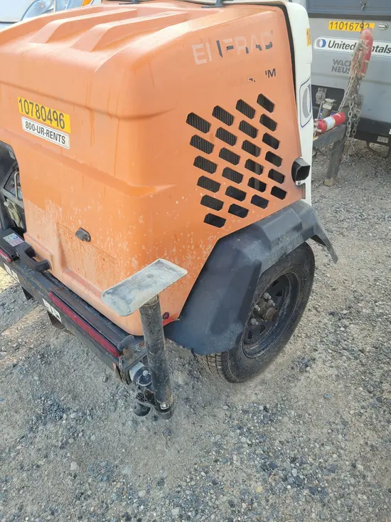 2018 Magnum Pro MLT6SM Portable Light Tower