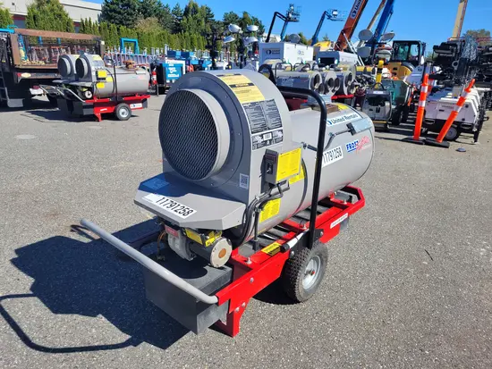 2023 Frost-Fighter IDH400QRM Indirect Fired Heater