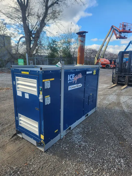 2019 Frost-Fighter IHS700 Indirect Fired Heater