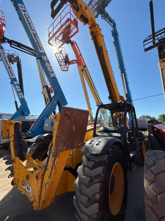 2015 JCB 510-56 S Forklift