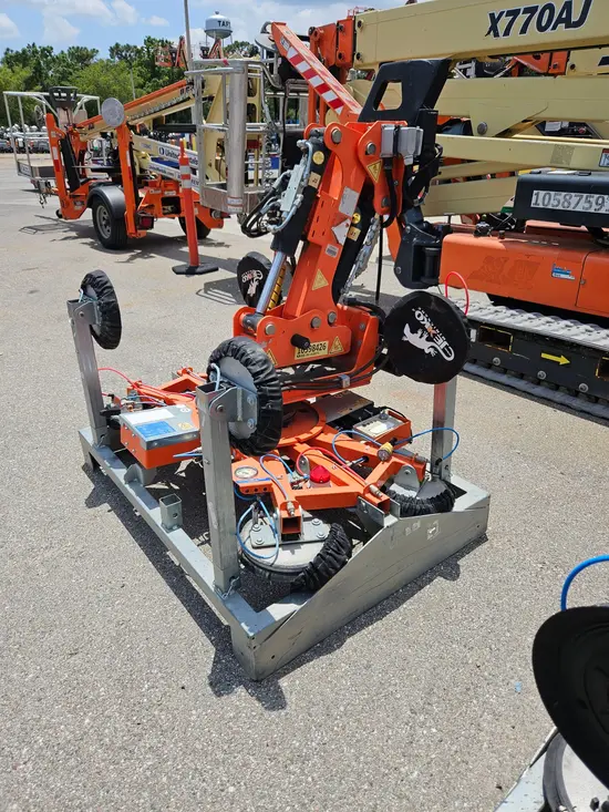 2017 Jekko MR800
