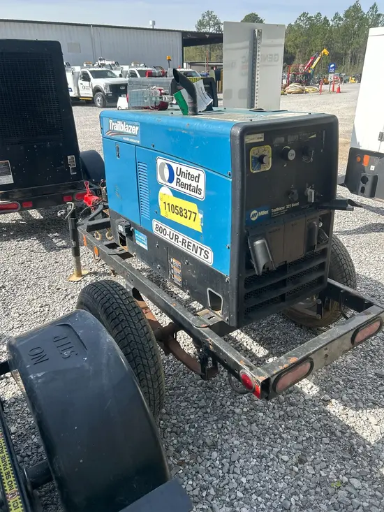 2020 Miller Welders TRAILBLAZER325D Welder