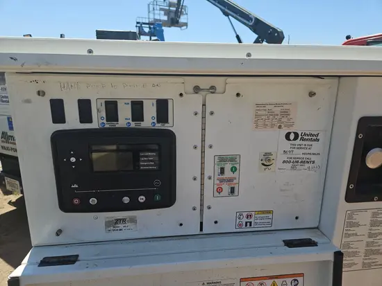 2019 Magnum Pro MDG25IF4 Diesel Generator