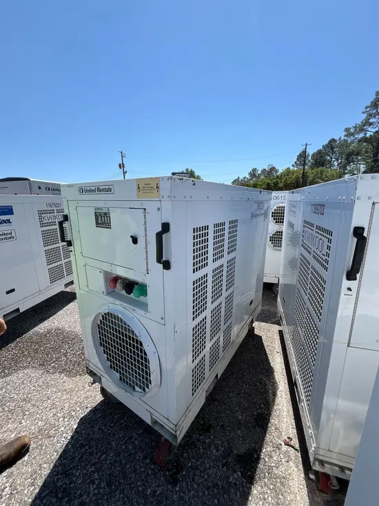 2017 KWIKOOL KPO12-23 Portable Air Conditioner