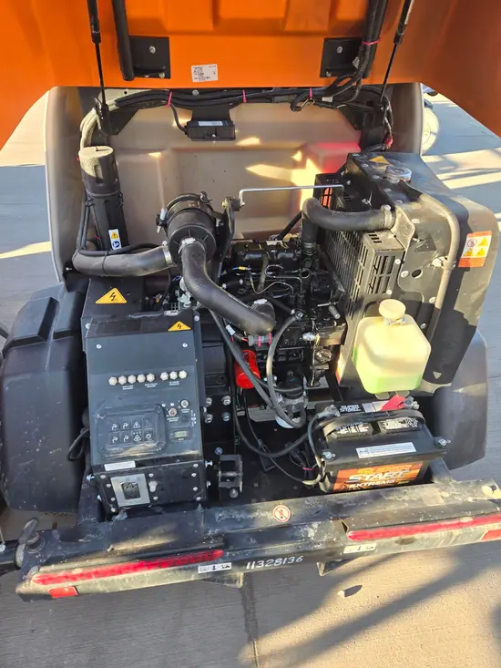 2021 Generac MLTS-2 Portable Light Tower