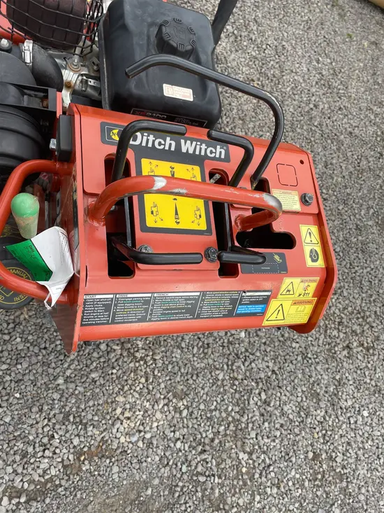 2019 Ditch Witch C14 Trencher